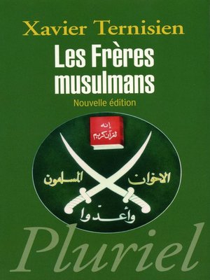 cover image of Les Frères musulmans